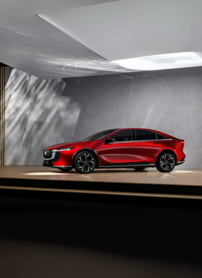Nouvelle Mazda6e